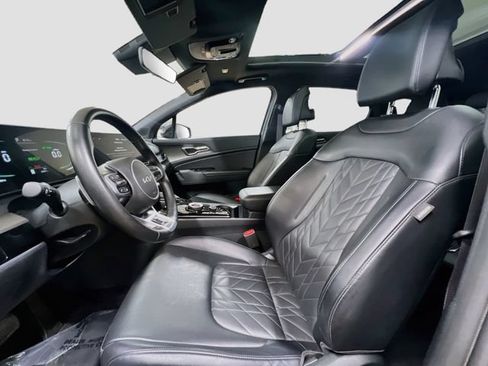 Certified 2023 Kia Sportage X-Line AWD/4WD image 21