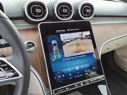 Used 2025 Mercedes-Benz C 300 4MATIC Sedan image 6