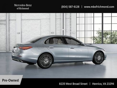 Used 2026 Mercedes-Benz C 300 4MATIC Sedan image 19