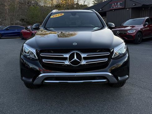 Used 2019 Mercedes-Benz GLC 300 4MATIC image 11