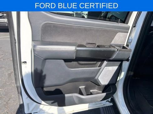 Used 2023 Ford F150 Platinum w/ Equipment Group 701A High AWD/4WD image 21