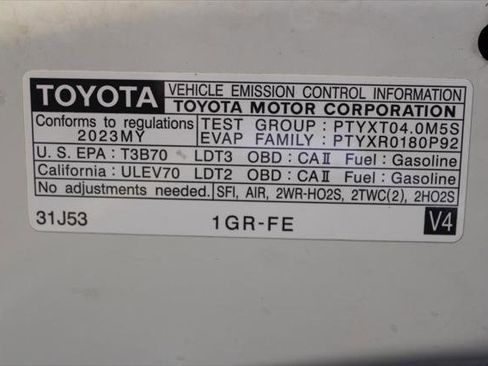 Certified 2023 Toyota 4Runner SR5 Premium image 46