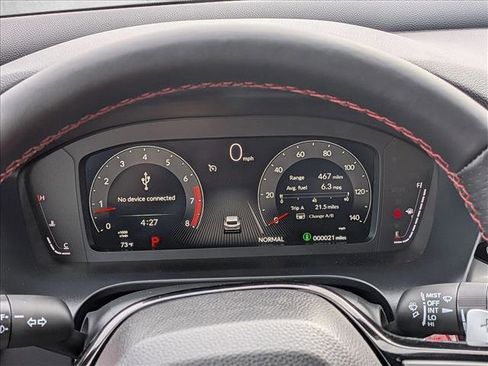 New 2025 Acura ADX A-Spec image 12