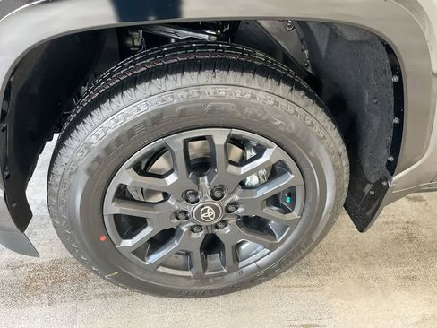 New 2026 Toyota Sequoia Platinum AWD/4WD image 10