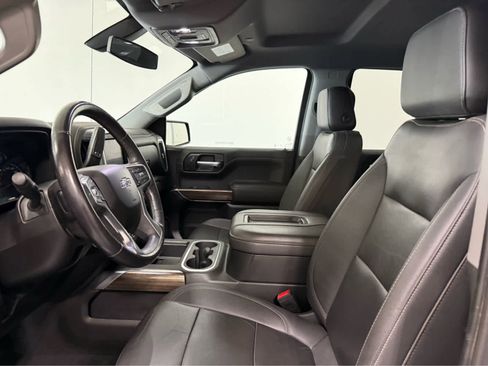 Used 2021 Chevrolet Silverado 1500 RST w/ True North Edition Plus AWD/4WD image 13