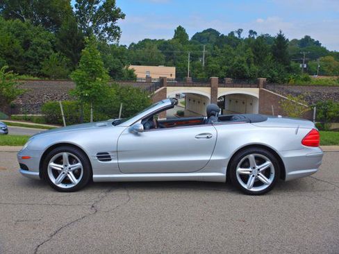 Used 2005 Mercedes-Benz SL 500 image 14