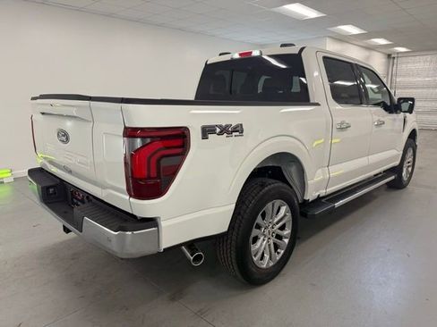 New 2026 Ford F150 Lariat w/ Equipment Group 501A Mid image 6