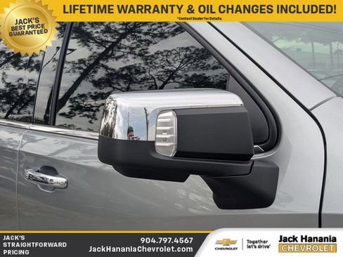 New 2026 Chevrolet Silverado 1500 LTZ w/ Technology Package image 11