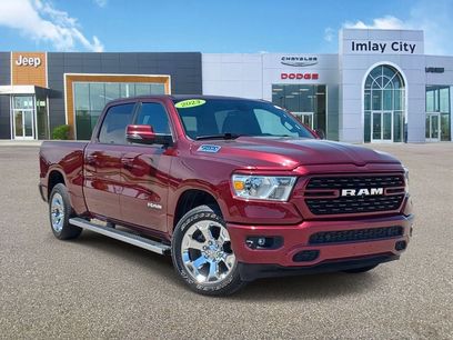Used 2023 RAM 1500 Big Horn