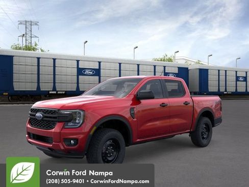New 2026 Ford Ranger XL AWD/4WD image 2