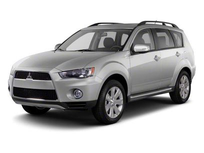 Used 2013 Mitsubishi Outlander GT