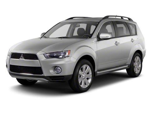 Used 2013 Mitsubishi Outlander GT AWD/4WD image 1