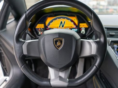 Used 2017 Lamborghini Aventador LP 700-4 AWD/4WD image 52
