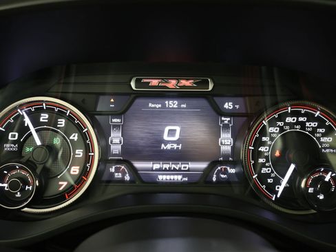 Used 2022 RAM 1500 TRX w/ TRX Level 2 Equipment Group AWD/4WD image 12