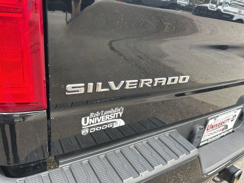 Used 2025 Chevrolet Silverado 1500 RST image 20