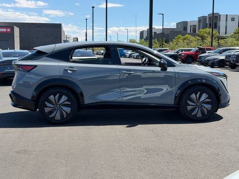 Certified 2024 Nissan Ariya AWD image 7