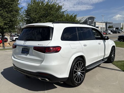 Used 2020 Mercedes-Benz GLS 580 4MATIC image 4