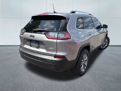 Used 2021 Jeep Cherokee Latitude Plus w/ Sun & Sound Group