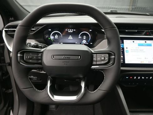 New 2026 Jeep Cherokee Limited AWD/4WD image 7