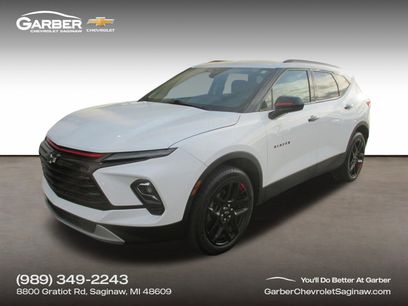 Used 2025 Chevrolet Blazer LT w/ Redline Edition
