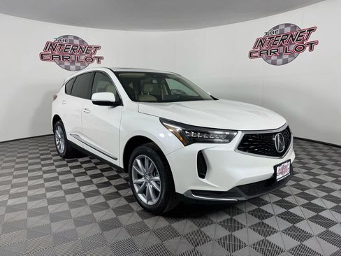 Used 2024 Acura RDX SH-AWD image 9