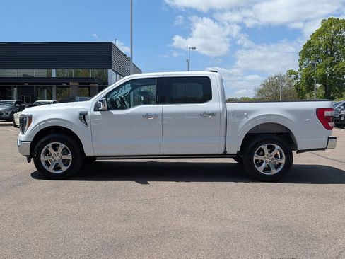 Used 2021 Ford F150 Lariat w/ Equipment Group 502A High AWD/4WD image 6