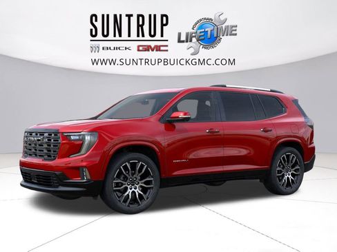 New 2026 GMC Acadia Denali Ultimate w/ LPO, Floor Liner Package image 3