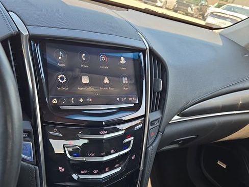 Used 2018 Cadillac ATS 2.0T AWD Sedan image 11