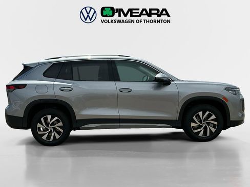 New 2025 Volkswagen Tiguan S image 6