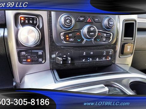 Used 2016 RAM 1500 Limited AWD/4WD image 24