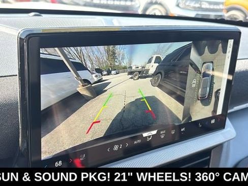 New 2026 Ford Explorer ST w/ Sun And Sound Package AWD/4WD image 19