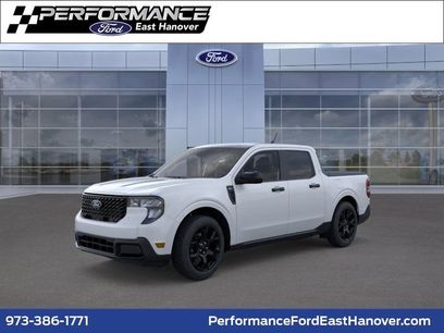 New 2025 Ford Maverick XLT w/ XLT Luxury Package