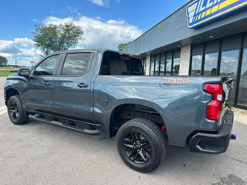 Used 2019 Chevrolet Silverado 1500 LT Trail Boss AWD/4WD image 5