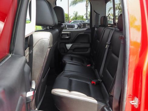 Used 2017 Chevrolet Silverado 1500 LTZ Z71 w/ LTZ Plus Package image 36