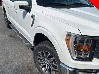Used 2021 Ford F150 Lariat w/ Equipment Group 501A Mid AWD/4WD video 1