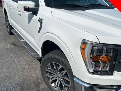 Used 2021 Ford F150 Lariat w/ Equipment Group 501A Mid AWD/4WD image 1