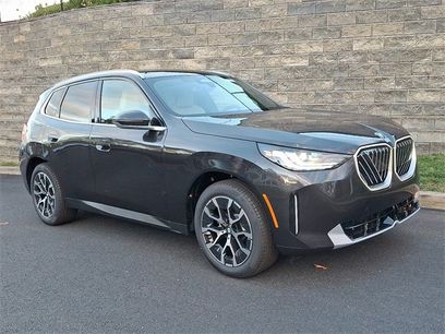 New 2026 BMW X3 xDrive30 w/ Convenience Package
