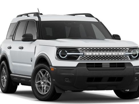 New 2026 Ford Bronco Sport Big Bend image 27