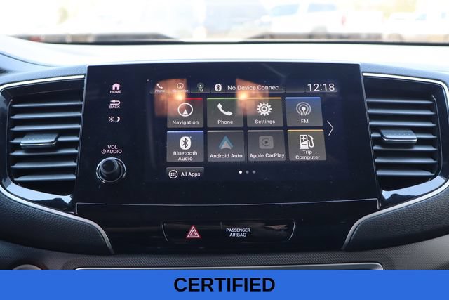 Used 2023 Honda Passport TrailSport image 11