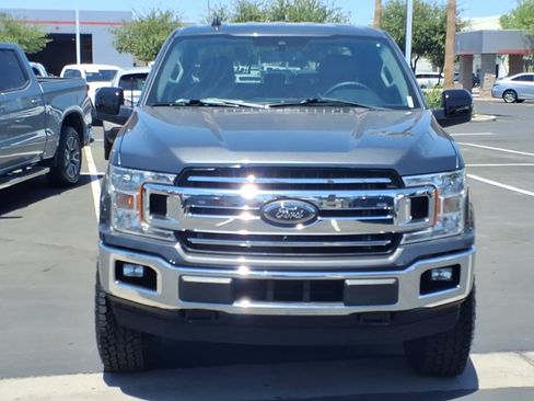 Used 2020 Ford F150 XLT w/ Equipment Group 301A Mid AWD/4WD image 2