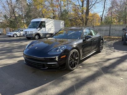 Used 2020 Porsche Panamera 4S w/ Premium Package