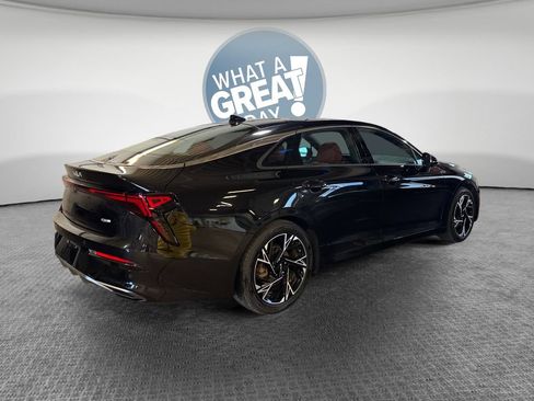 Certified 2025 Kia K5 GT-Line w/ GT-Line Premium Package AWD/4WD image 3