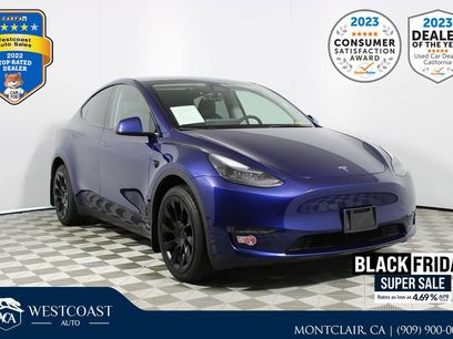 Used 2023 Tesla Model Y Long Range