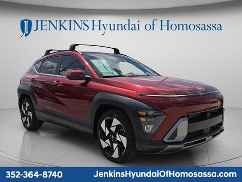 New 2026 Hyundai Kona Limited FWD image 12