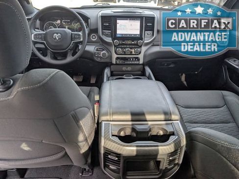 Used 2025 RAM 1500 Big Horn AWD/4WD image 16
