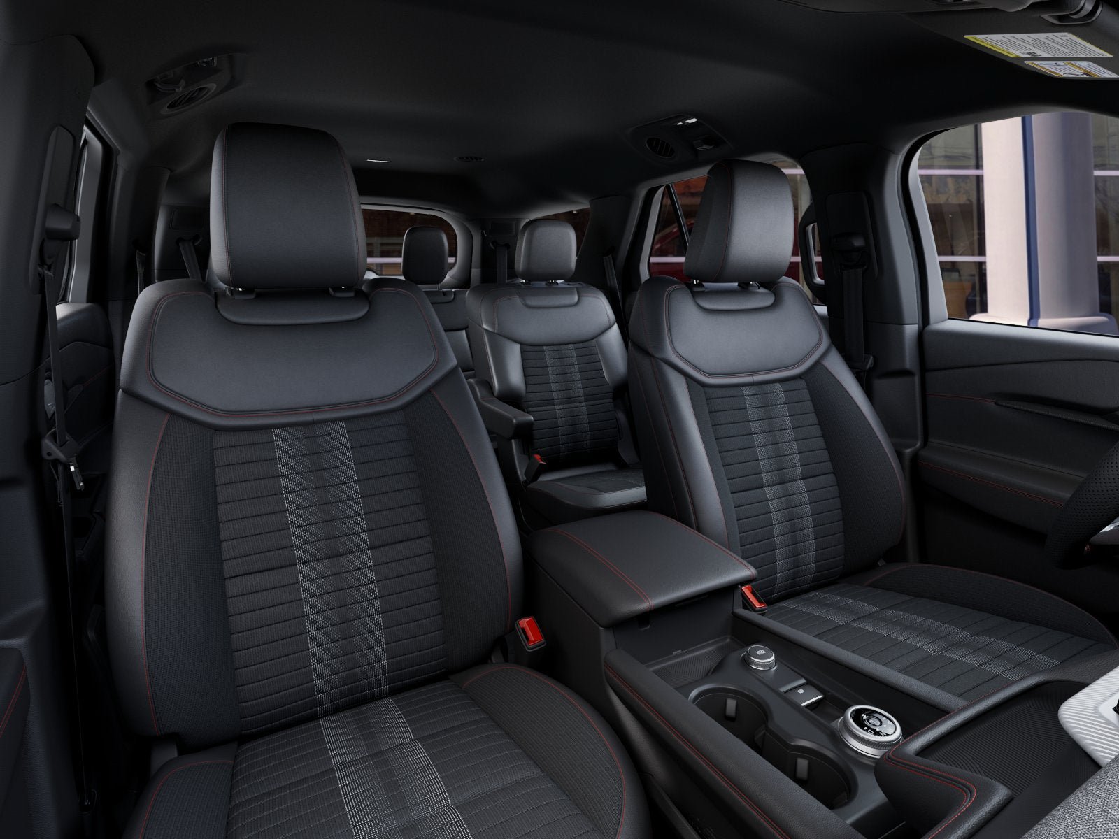 New 2027 Ford Explorer ST-Line AWD/4WD image 10