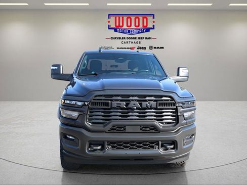 New 2026 RAM 2500 Warlock AWD/4WD image 9