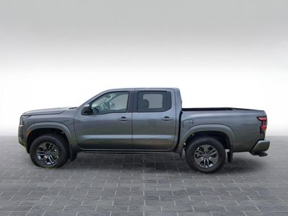 New 2026 Nissan Frontier SV w/ All-Weather Content Package
