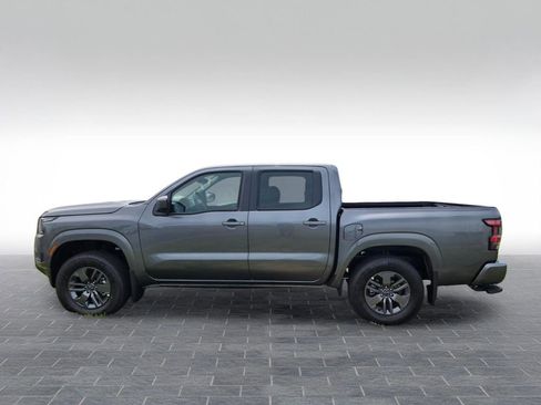 New 2026 Nissan Frontier SV w/ All-Weather Content Package AWD/4WD image 3