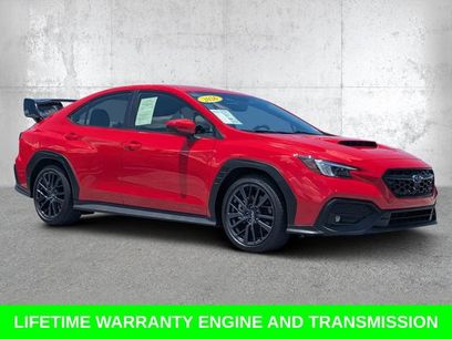 Used 2025 Subaru WRX Premium